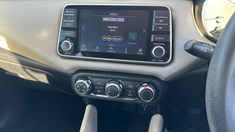 Nissan Micra 1.0 IG 71 Acenta 5dr Petrol Hatchback